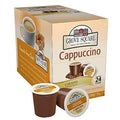 Grove Square Caramel Cappucino Coffee Pods, 24 Count for Keurig K-Cup Brewers Grove Square