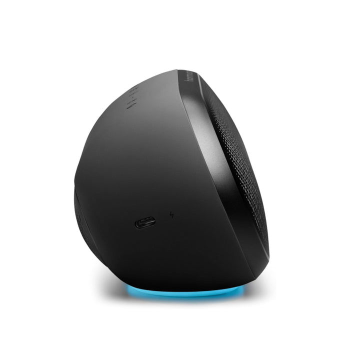 สัมผัสเสียงทรงพลังจาก Harman Kardon Luna 2 พร้อม AI Sound Boost แบตเตอรี่ใช้งานสูงสุด 12 ชั่วโมง รองรับ Bluetooth 5.4 และ Ambient Light