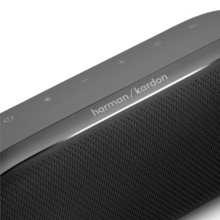 ลำโพงบลูทูธพกพา Harman Kardon Luna 2 - Classic Black