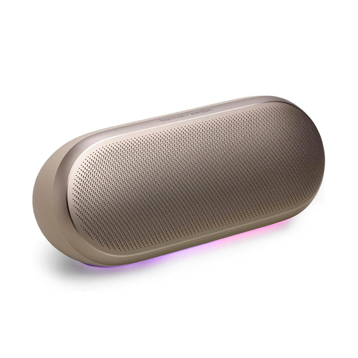 สัมผัสเสียงทรงพลังจาก Harman Kardon Luna 2 พร้อม AI Sound Boost แบตเตอรี่ใช้งานสูงสุด 12 ชั่วโมง รองรับ Bluetooth 5.4 และ Ambient Light