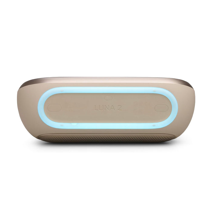 ลำโพงบลูทูธพกพา Harman Kardon Luna 2 - Warm Sand