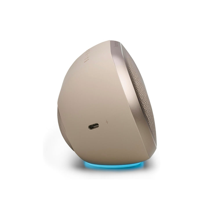 ลำโพงบลูทูธพกพา Harman Kardon Luna 2 - Warm Sand
