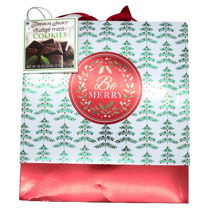 Harry & David Fudge Mint Cookie Meltable Harry & David