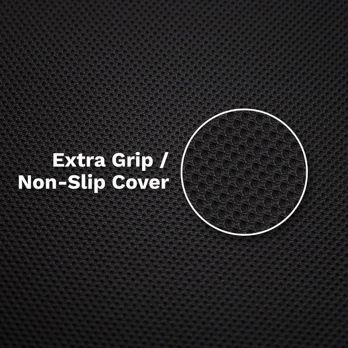 Hefty-Wide Flat Bench Pad