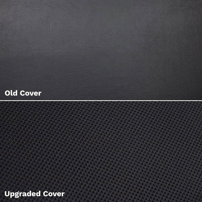 Hefty-Wide Flat Bench Pad