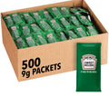 Heinz Sweet Relish Portion Packets, 500 ct Heinz