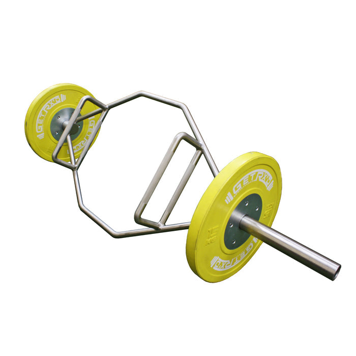 *Bumper plates not included