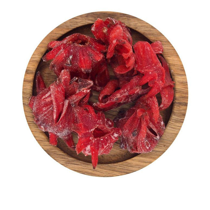 Hibiscus déshydraté sucré