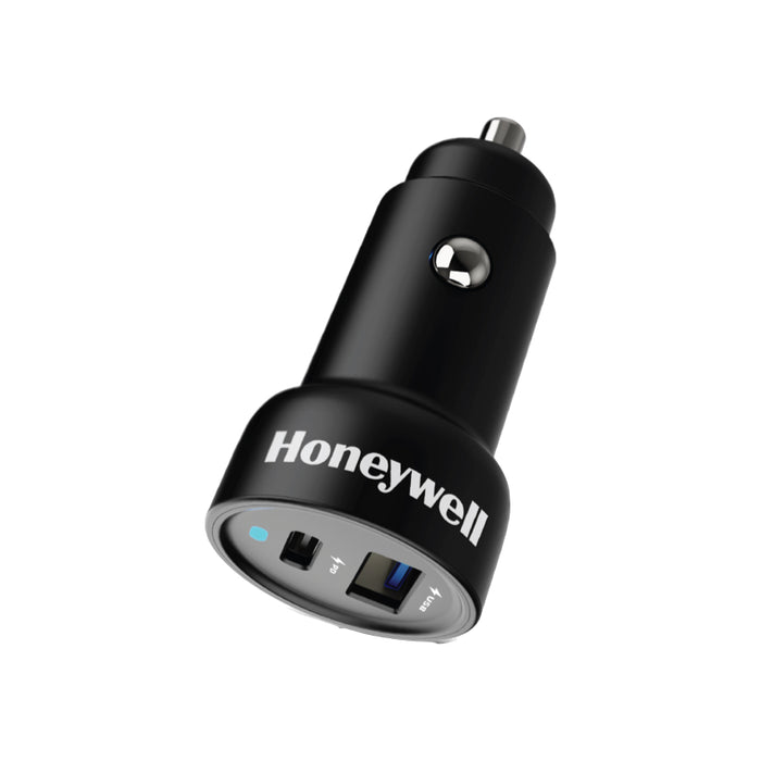 ที่ชาร์จในรถยนต์ Honeywell Micro CLA 65W PD Smart Car Charger