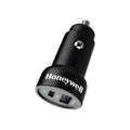ที่ชาร์จในรถยนต์ Honeywell Micro CLA 65W PD Smart Car Charger