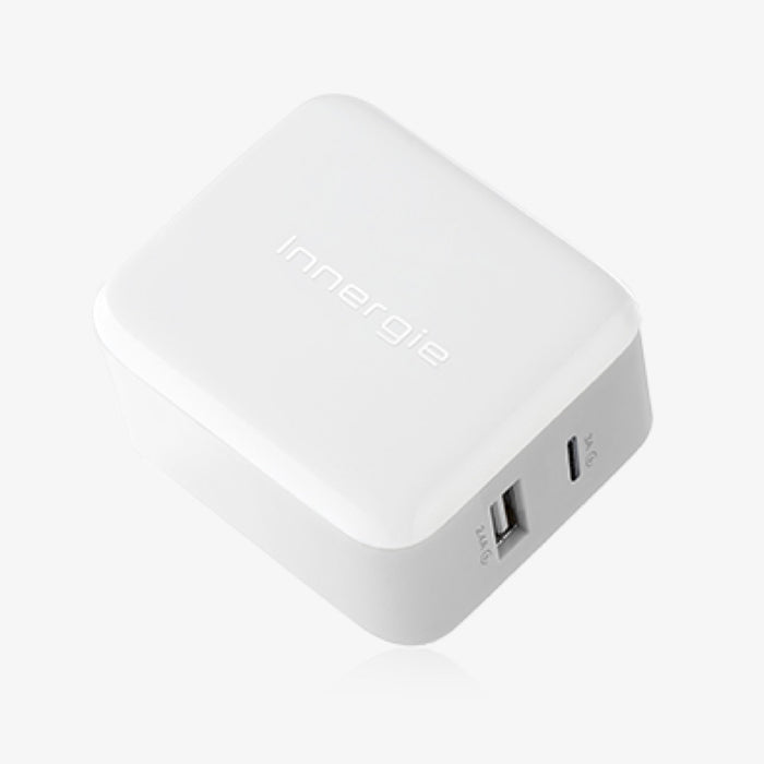 หัวชาร์จ Innergie PowerJoy 27 วัตต์ (ปลั๊ก US)