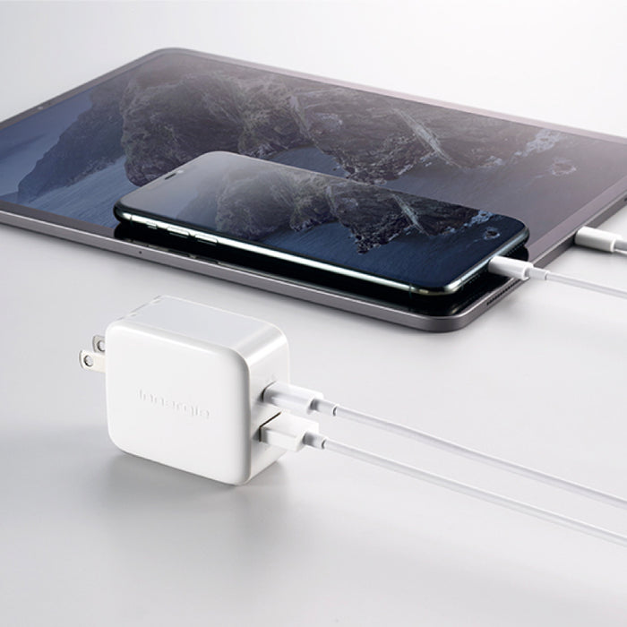 หัวชาร์จ Innergie PowerJoy 27 วัตต์ (ปลั๊ก US)