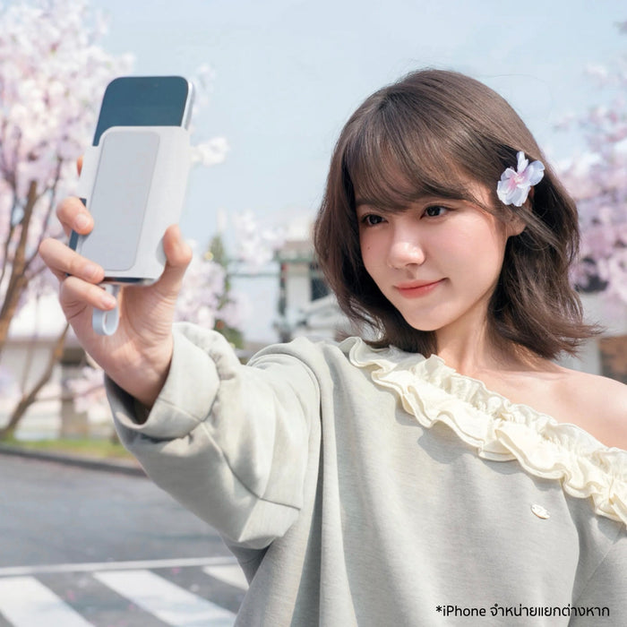 หน้าจอเซลฟี่ Insta360 Selfie Screen