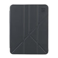 เคสฝาพับ TUCANO Bamboo สำหรับ iPad G10/G11(A16) วัสดุไฟเบอร์ไม้ไผ่ ย่อยสลายได้ พร้อมขาตั้งพับหลายมุม และช่องเก็บ Apple Pencil ปกป้องครบ จับถนัด