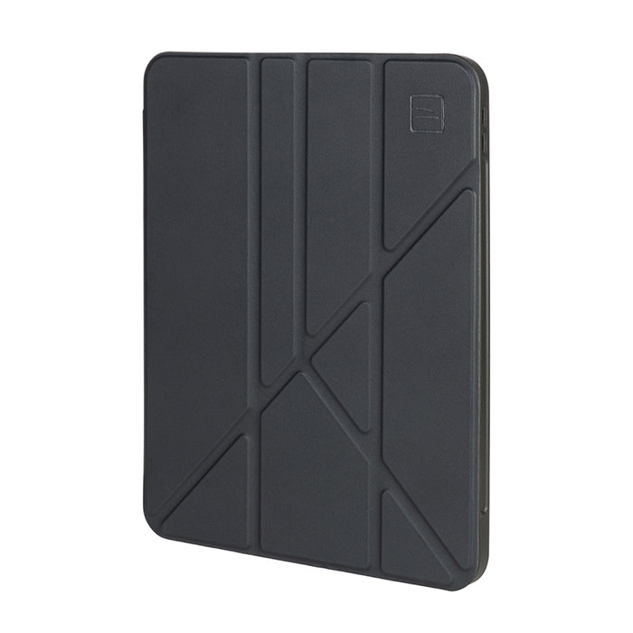 เคสฝาพับ TUCANO Bamboo สำหรับ iPad G10/G11(A16) วัสดุไฟเบอร์ไม้ไผ่ ย่อยสลายได้ พร้อมขาตั้งพับหลายมุม และช่องเก็บ Apple Pencil ปกป้องครบ จับถนัด