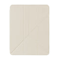 เคสฝาพับ TUCANO Bamboo สำหรับ iPad G10/G11(A16) วัสดุไฟเบอร์ไม้ไผ่ ย่อยสลายได้ พร้อมขาตั้งพับหลายมุม และช่องเก็บ Apple Pencil ปกป้องครบ จับถนัด
