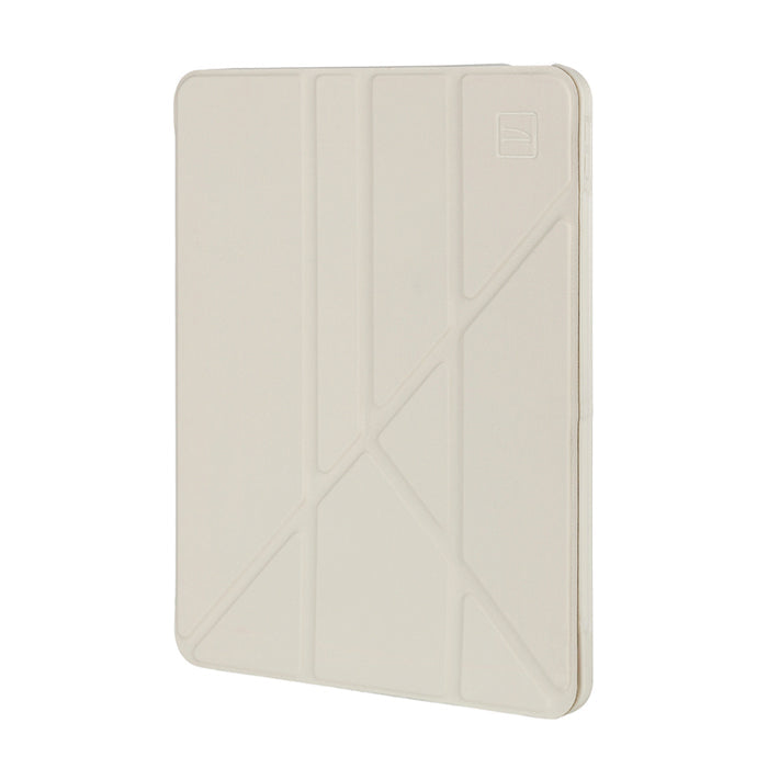 เคสฝาพับ TUCANO Bamboo สำหรับ iPad G10/G11(A16) วัสดุไฟเบอร์ไม้ไผ่ ย่อยสลายได้ พร้อมขาตั้งพับหลายมุม และช่องเก็บ Apple Pencil ปกป้องครบ จับถนัด
