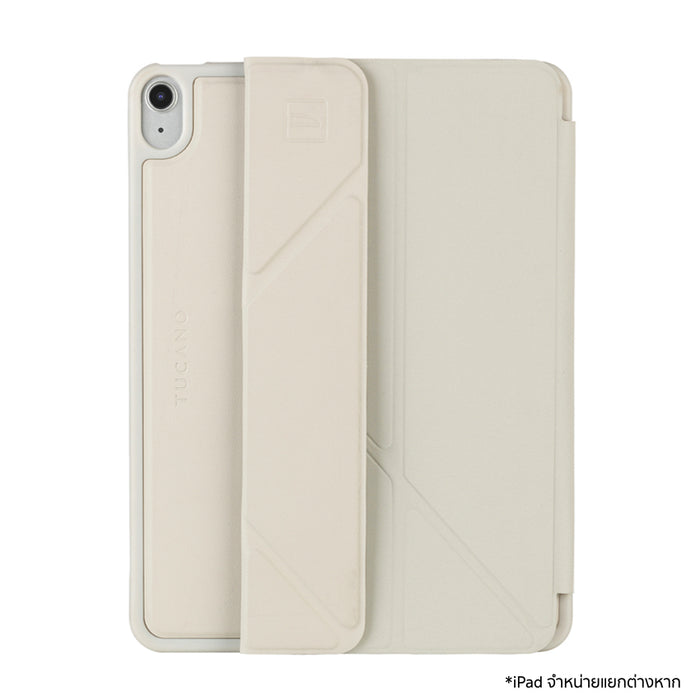 เคสฝาพับ iPad รุ่นที่ 10 และ รุ่นที่ 11(A16) Tucano Bamboo - Ice
