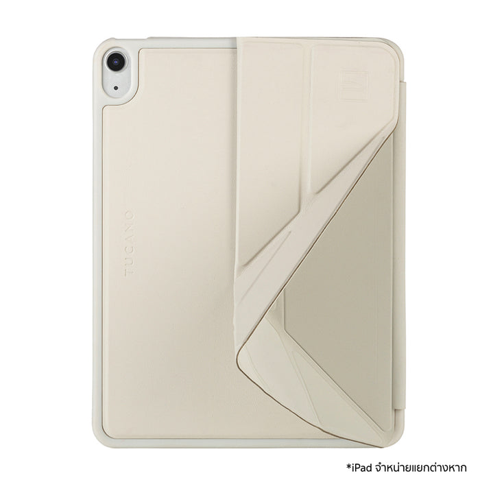 เคสฝาพับ iPad รุ่นที่ 10 และ รุ่นที่ 11(A16) Tucano Bamboo - Ice