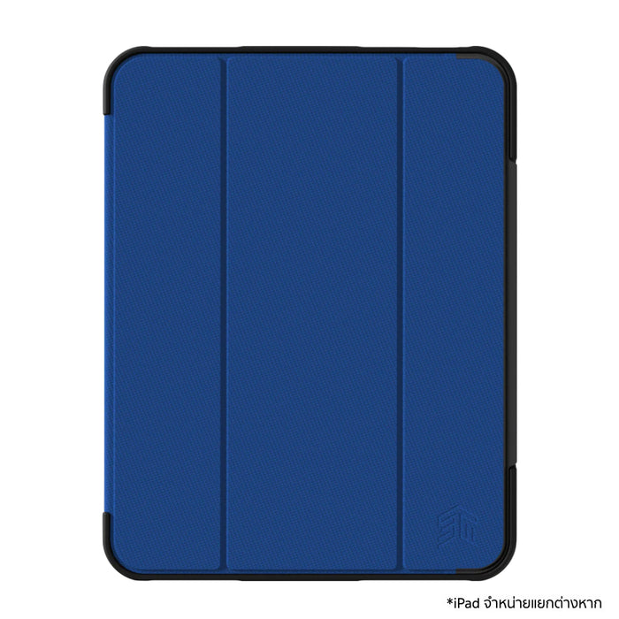 ปกป้อง iPad A16/G10 ด้วย STM Dux Ultra เคสกันกระแทกระดับ Military-Grade พร้อมขาตั้งแม่เหล็กและ Smart Sleep/Wake