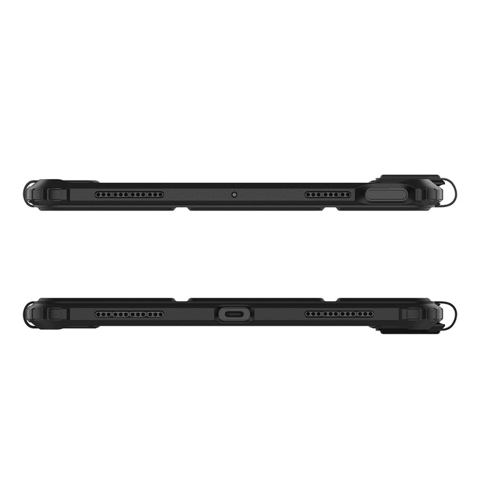 เคสฝาพับ iPad Air 10.9 นิ้ว (รุ่นที่ 4, 5) / iPad Air 11 นิ้ว (M2, 2024) Spigen Ultra Hybrid Pro สี Black