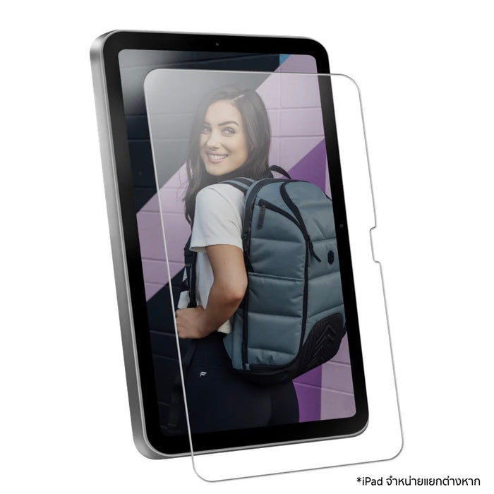 ฟิล์มกระจก iPad Air 11 รุ่นที่ 6 /Pro 11 รุ่นที่ 5 Film Stm Glass Screen Protector
