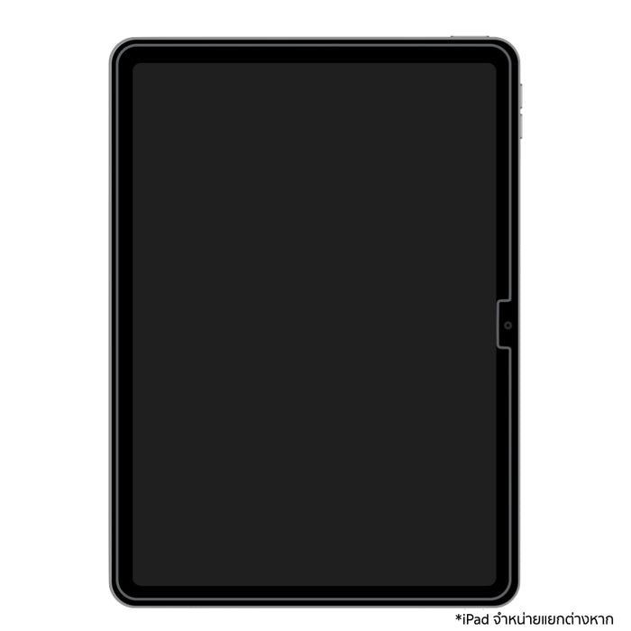 ฟิล์มกระจก iPad Air 11 รุ่นที่ 6 /Pro 11 รุ่นที่ 5 Film Stm Glass Screen Protector
