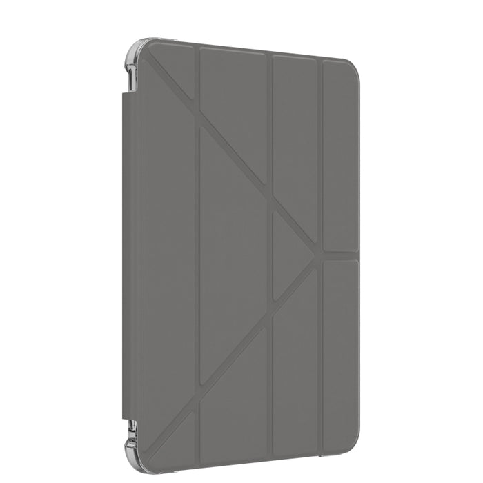 เคสฝาพับ iPad Air 11 นิ้ว (M2, 2024) Zagg Hampton Folio สี Light Gray