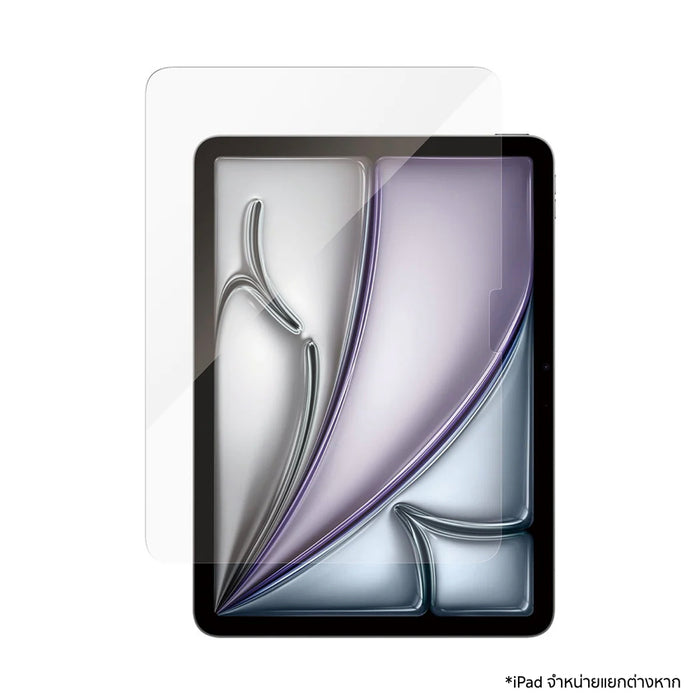 ฟิล์มกันกระแทก iPad Air 11 Panzerglass กระจกใส