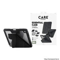 เคสฝาพับ iPad Air 11 (M2/M3) Care by PanzerGlass - Black