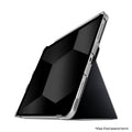 STM Studio เคส iPad Air 11 M4/M3/M2 ดีไซน์บางเบา ปกป้องรอบด้าน พร้อมฝาแม่เหล็กพับเป็นขาตั้ง รองรับ Apple Pencil