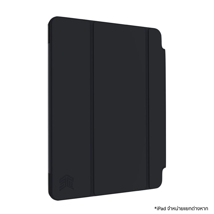 STM Studio เคส iPad Air 11 M4/M3/M2 ดีไซน์บางเบา ปกป้องรอบด้าน พร้อมฝาแม่เหล็กพับเป็นขาตั้ง รองรับ Apple Pencil