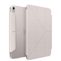 เคส iPad Air 11 นิ้ว Uniq CAMDEN Click Case สี Ivory ดีไซน์มินิมอล