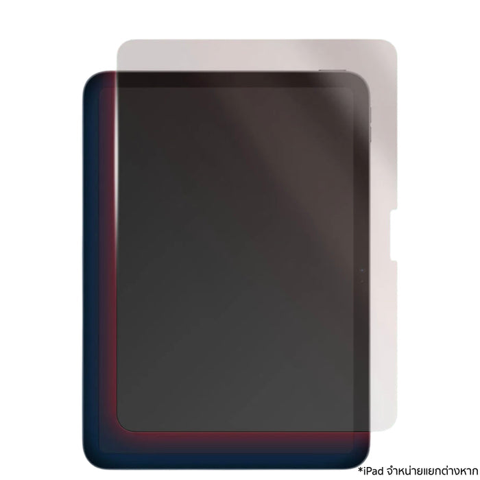 BODYGUARDZ Red Light Converter สำหรับ iPad Gen 11 A16 เปลี่ยนแสงสีฟ้าเป็นแสงสีแดงด้วย Quantum Dot Technology ติดตั้งง่าย พร้อมดูแลผิว