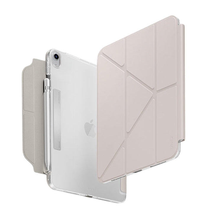 Case iPad Gen 11 UNIQ CAMDEN Click - Ivory