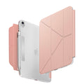 Case iPad Gen 11 UNIQ CAMDEN Click - Pink
