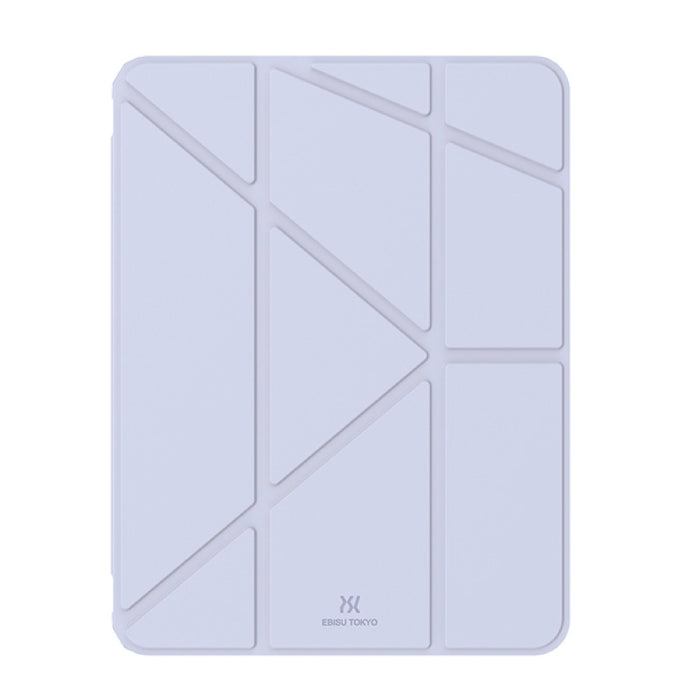เคส iPad Gen10/11 พร้อมที่เก็บ Apple Pencil รองรับ Auto Sleep/Wake กันกระแทก ปรับมุมได้ เปิดกล้องไว ใช้งานสะดวก ครบจบในเคสเดียว