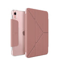 Case iPad Mini 7 UNIQ Camden - Peony Pink