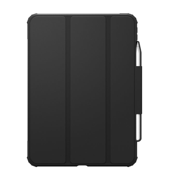 เคสฝาพับ iPad Pro 11 นิ้ว (M4, 2024) Spigen Ultra Hybrid Pro สี Black