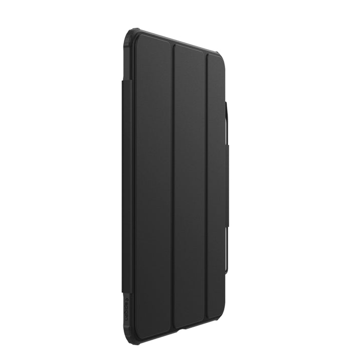 เคสฝาพับ iPad Pro 11 นิ้ว (M4, 2024) Spigen Ultra Hybrid Pro สี Black
