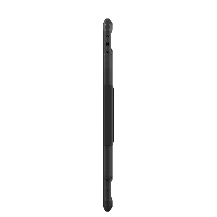 เคสฝาพับ iPad Pro 11 นิ้ว (M4, 2024) Spigen Ultra Hybrid Pro สี Black