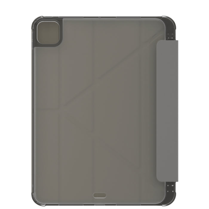 เคสไอแพด Zagg Hampton Folio สำหรับ iPad Pro 11 นิ้ว (M4, 2024) สี Light Gray