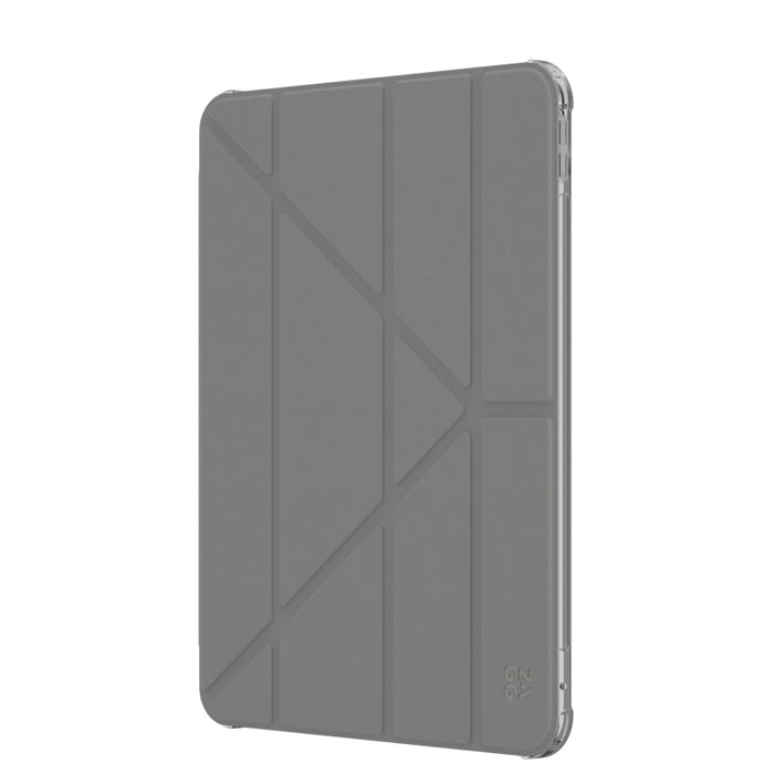 เคสฝาพับ iPad Pro 11 นิ้ว (M4, 2024) Zagg Hampton Folio สี Light Gray