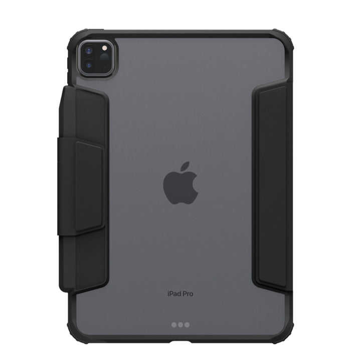 เคสกันกระแทก iPad Pro 11 M4 Spigen Air Skin Pro สี Black