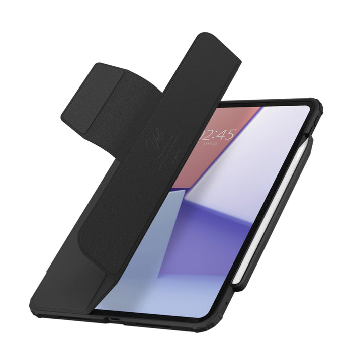 เคสกันกระแทก iPad Pro 11 M4 Spigen Air Skin Pro สี Black