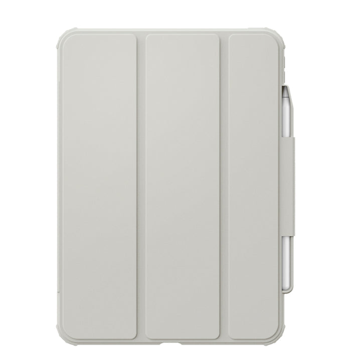 เคสกันกระแทก iPad Pro 11 M4 Spigen Air Skin Pro สี Gray