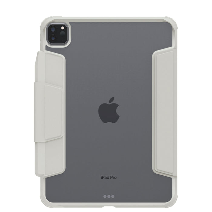 เคสกันกระแทก iPad Pro 11 M4 Spigen Air Skin Pro สี Gray