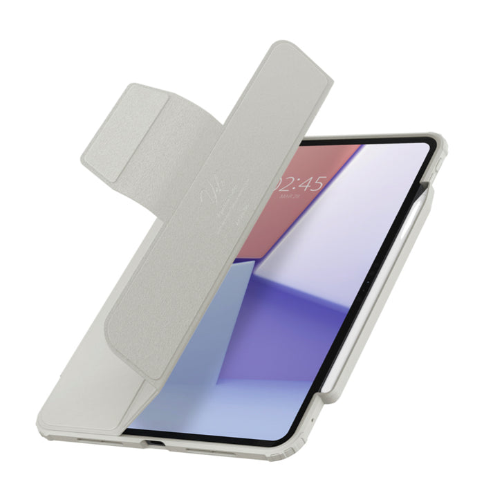 เคสกันกระแทก iPad Pro 11 M4 Spigen Air Skin Pro สี Gray