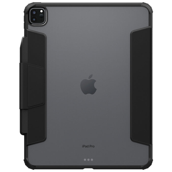 เคสฝาพับ iPad Pro 13 นิ้ว (M4, 2024) Spigen Ultra Hybrid Pro สี Black