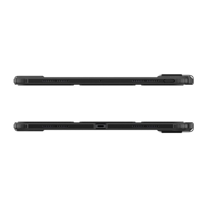 เคสฝาพับ iPad Pro 13 นิ้ว (M4, 2024) Spigen Ultra Hybrid Pro สี Black